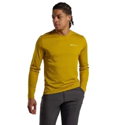 Men's Dart Long Sleeve T-Shirt