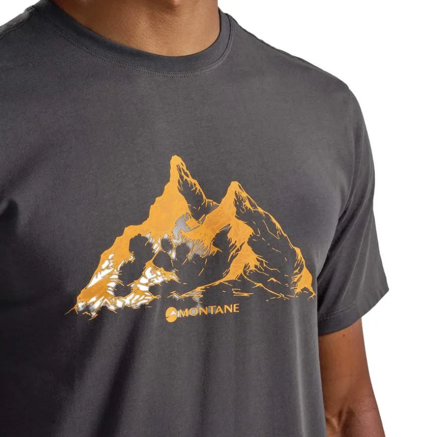 Men’s Dual Mountain T-Shirt