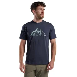 Men’s Dual Mountain T-Shirt