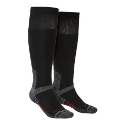 Mens Heavyweight Merino Wool Knee High Outdoor Socks
