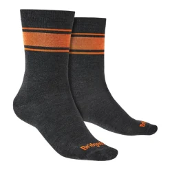 Mens Liner Base Layer Merino Wool Performance Boot Socks