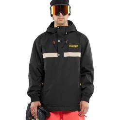 Men's Longo Pullover Ski/Snowboard Anorak
