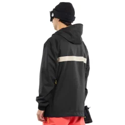 Men's Longo Pullover Ski/Snowboard Anorak