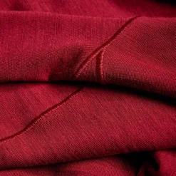Men’s Malli Long Sleeve Zip Merino T-Shirt