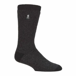Mens Twist Patterned Thick Winter Warm Thermal Socks