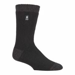 Mens Twist Patterned Thick Winter Warm Thermal Socks