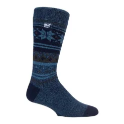 Mens Warm Thin 1.6 Tog Thermal Lite Dress Socks