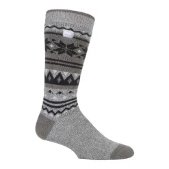 Mens Warm Thin 1.6 Tog Thermal Lite Dress Socks