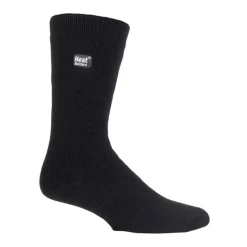 Mens Warm Thin 1.6 Tog Thermal Lite Dress Socks