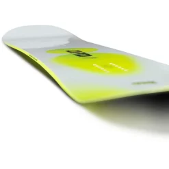Mercury All Mountain/Freeride Snowboard 2026