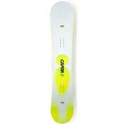 Mercury All Mountain/Freeride Snowboard 2026