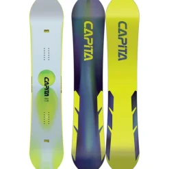 Mercury All Mountain/Freeride Snowboard 2026