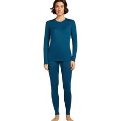Merino 260 Tech High Rise Women's Base Layer Pants