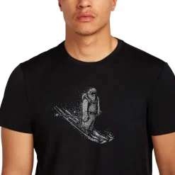 Merino 150 Tech Lite Skiing Yeti T-shirt