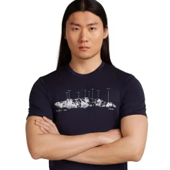 Merino 150 Tech The Peaks Short Sleeve T-shirt