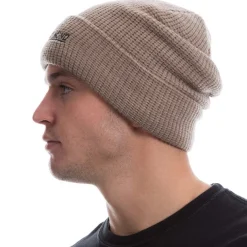 Merino Unisex Beanie Hat