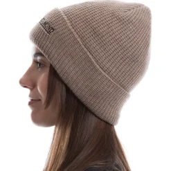 Merino Unisex Beanie Hat