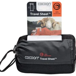 Merino Wool Travelsheet Sleeping Bag Liner & Sleep Sack