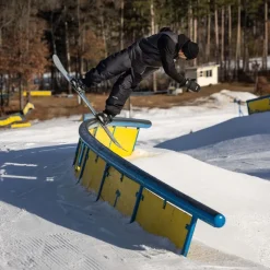 Metal Machine All Mountain/Freestyle Snowboard 2025