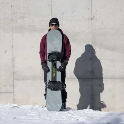 Metal Machine All Mountain/Freestyle Snowboard 2025