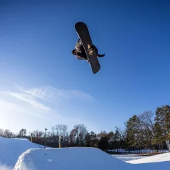 Metal Machine All Mountain/Freestyle Snowboard 2025