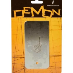 Metal Ski/Snowboard Wax Scraper