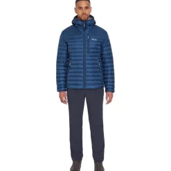 Microlight Alpine Down Insulated Jacket