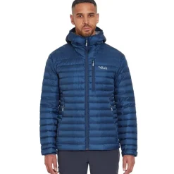 Microlight Alpine Down Insulated Jacket