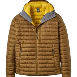 Microlight Alpine Down Insulated Jacket