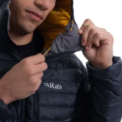 Microlight Alpine Down Insulated Jacket
