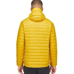 Microlight Alpine Down Insulated Jacket