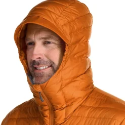 Microlight Alpine Down Insulated Jacket