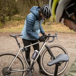 Microlight Alpine Down Insulated Jacket