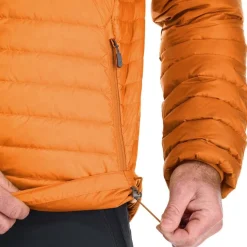 Microlight Alpine Down Insulated Jacket