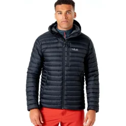 Microlight Alpine Down Insulated Jacket