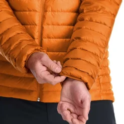 Microlight Alpine Down Insulated Jacket