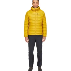 Microlight Alpine Down Insulated Jacket