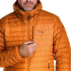 Microlight Alpine Down Insulated Jacket