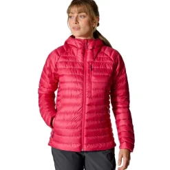 Microlight Alpine Women's Down Jacket
