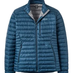 Microlight Insulated Down Jacket