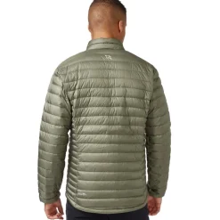 Microlight Insulated Down Jacket