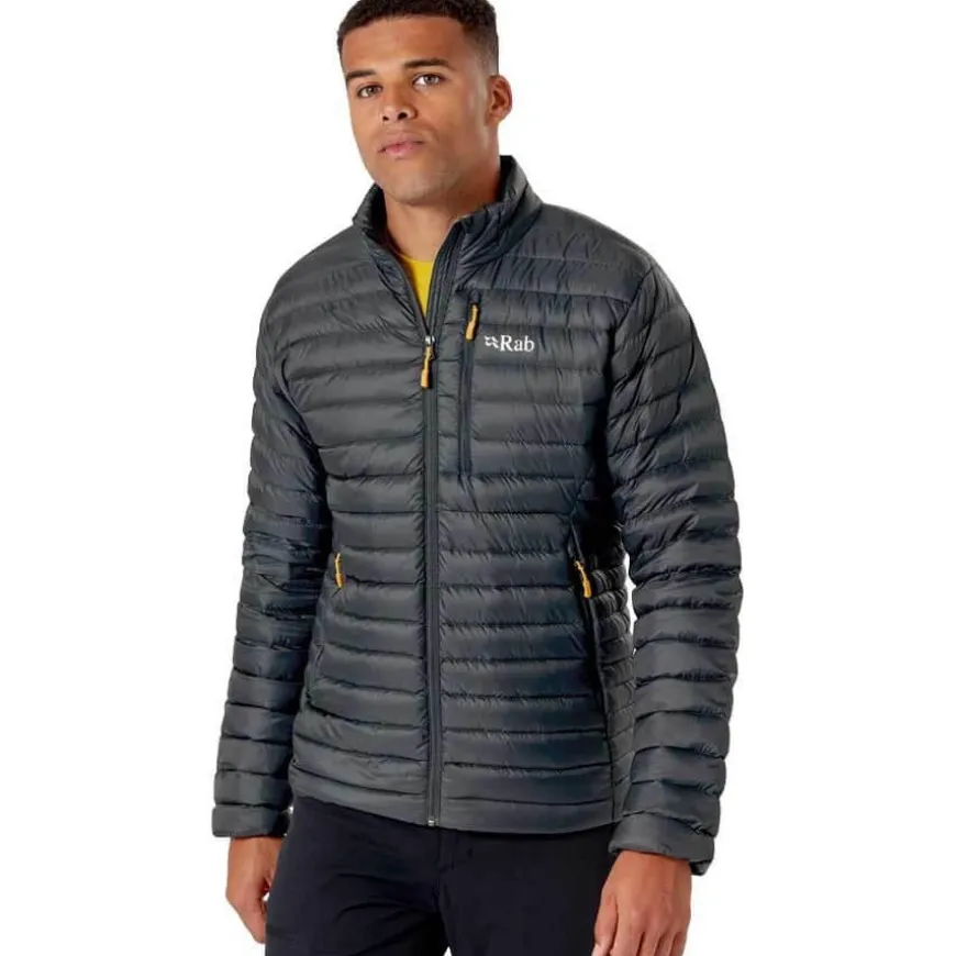Microlight Insulated Down Jacket