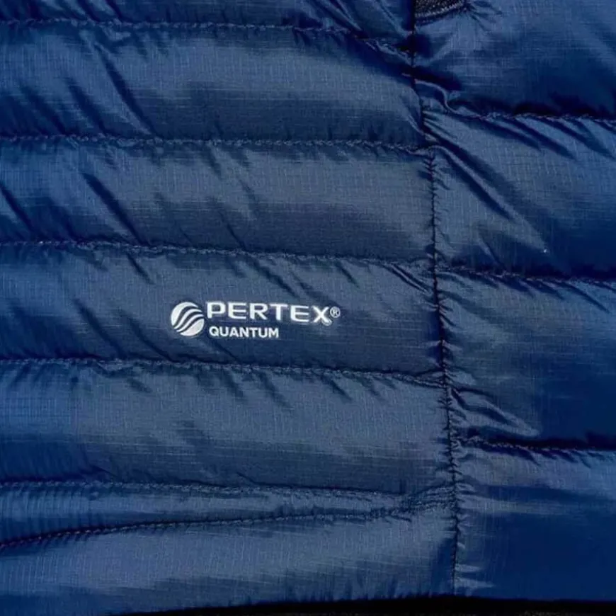 Microlight Insulated Down Jacket