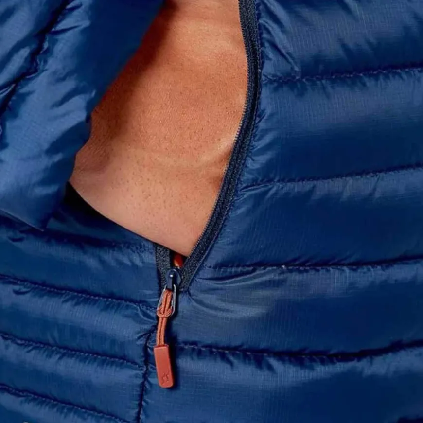 Microlight Insulated Down Jacket