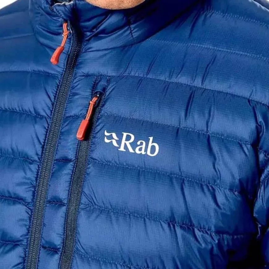 Microlight Insulated Down Jacket