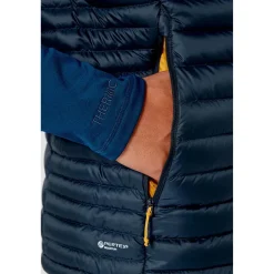 Microlight Insulated Down Vest