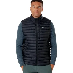 Microlight Insulated Down Vest