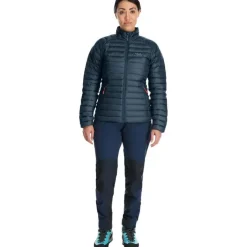 Microlight Women's Insulated Down Jacket