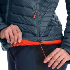 Microlight Women's Insulated Down Jacket
