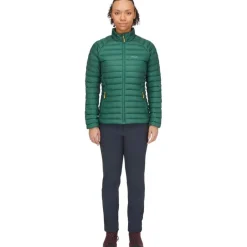 Microlight Women's Insulated Down Jacket